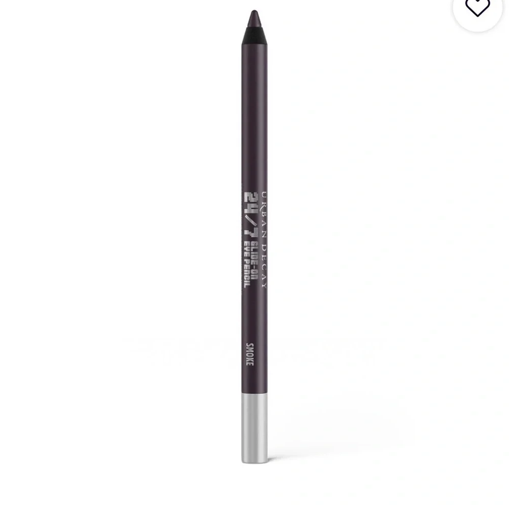 Urban Decay SMOKE 24/7 glide on eyeliner pencil-dark gray
